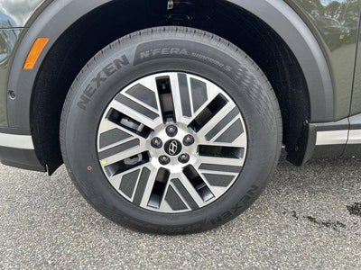 2026 Hyundai Palisade Hybrid SEL Premium 7P