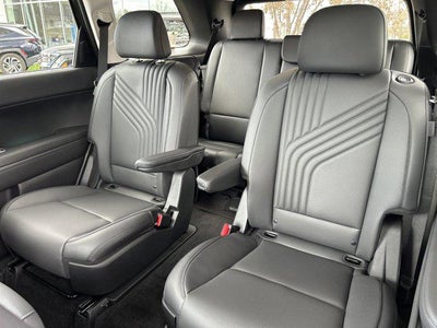 2026 Hyundai Palisade Hybrid SEL Premium 7P