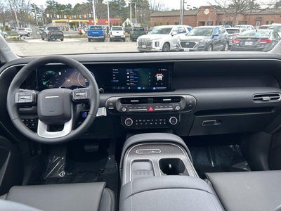 2026 Hyundai Palisade Hybrid SEL Premium 7P