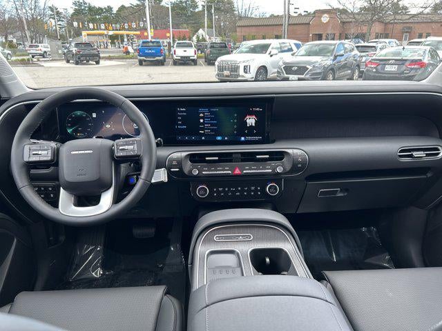 2026 Hyundai Palisade Hybrid SEL Premium 7P