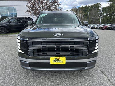 2026 Hyundai Palisade Hybrid SEL Premium 7P