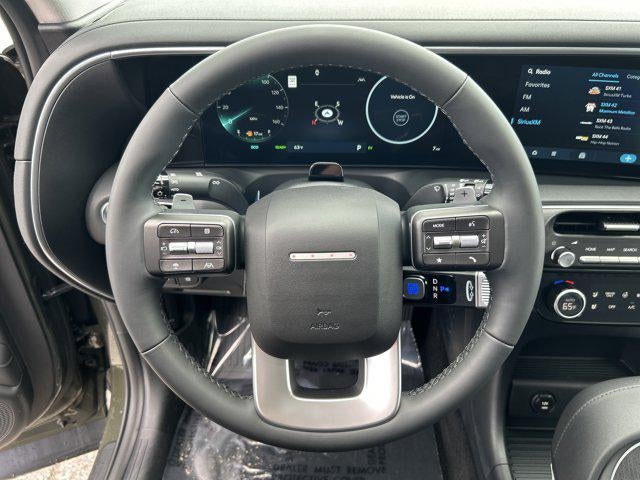 2026 Hyundai Palisade Hybrid SEL Premium 7P