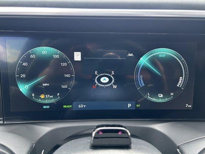 2026 Hyundai Palisade Hybrid SEL Premium 7P