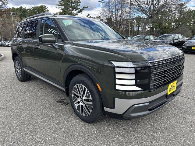 2026 Hyundai Palisade Hybrid SEL Premium 7P