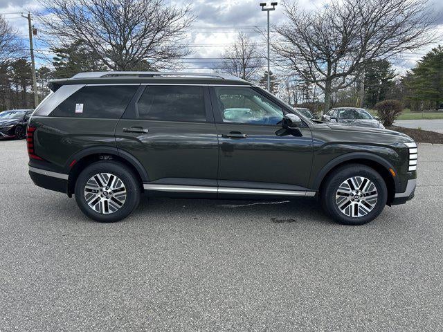 2026 Hyundai Palisade Hybrid SEL Premium 7P