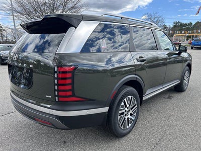2026 Hyundai Palisade Hybrid SEL Premium 7P