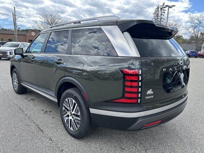 2026 Hyundai Palisade Hybrid SEL Premium 7P