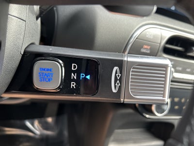 2027 Hyundai Palisade Hybrid SEL Premium 7P AWD