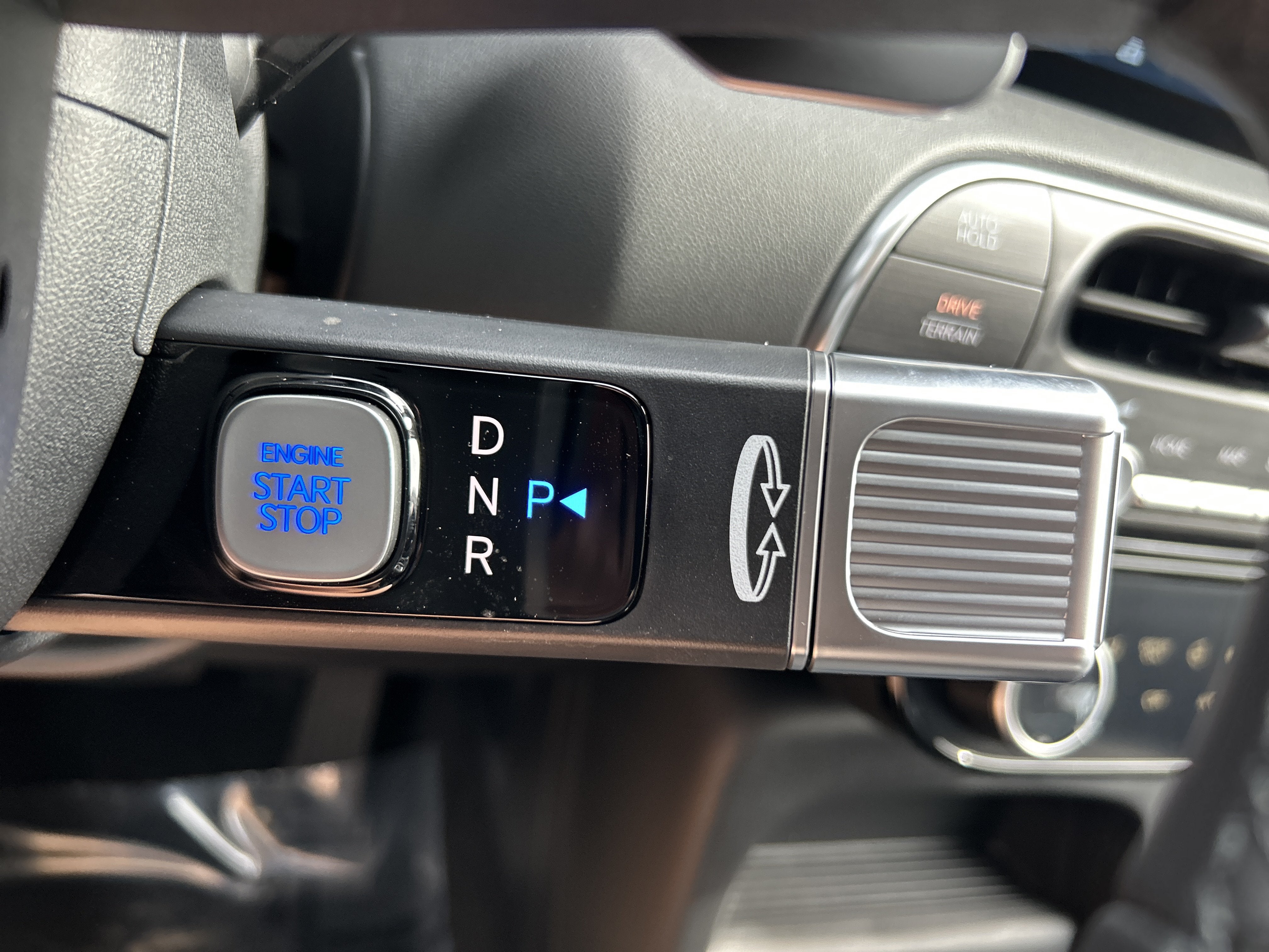 2027 Hyundai Palisade Hybrid SEL Premium 7P AWD