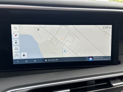 2027 Hyundai Palisade Hybrid SEL Premium 7P AWD