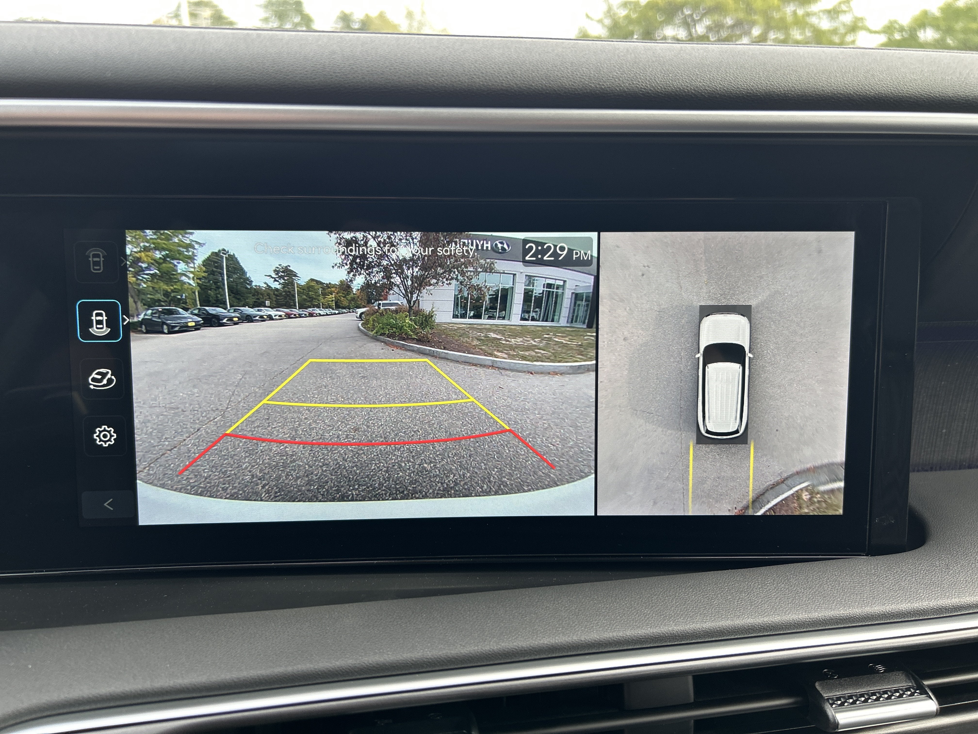 2027 Hyundai Palisade Hybrid SEL Premium 7P AWD