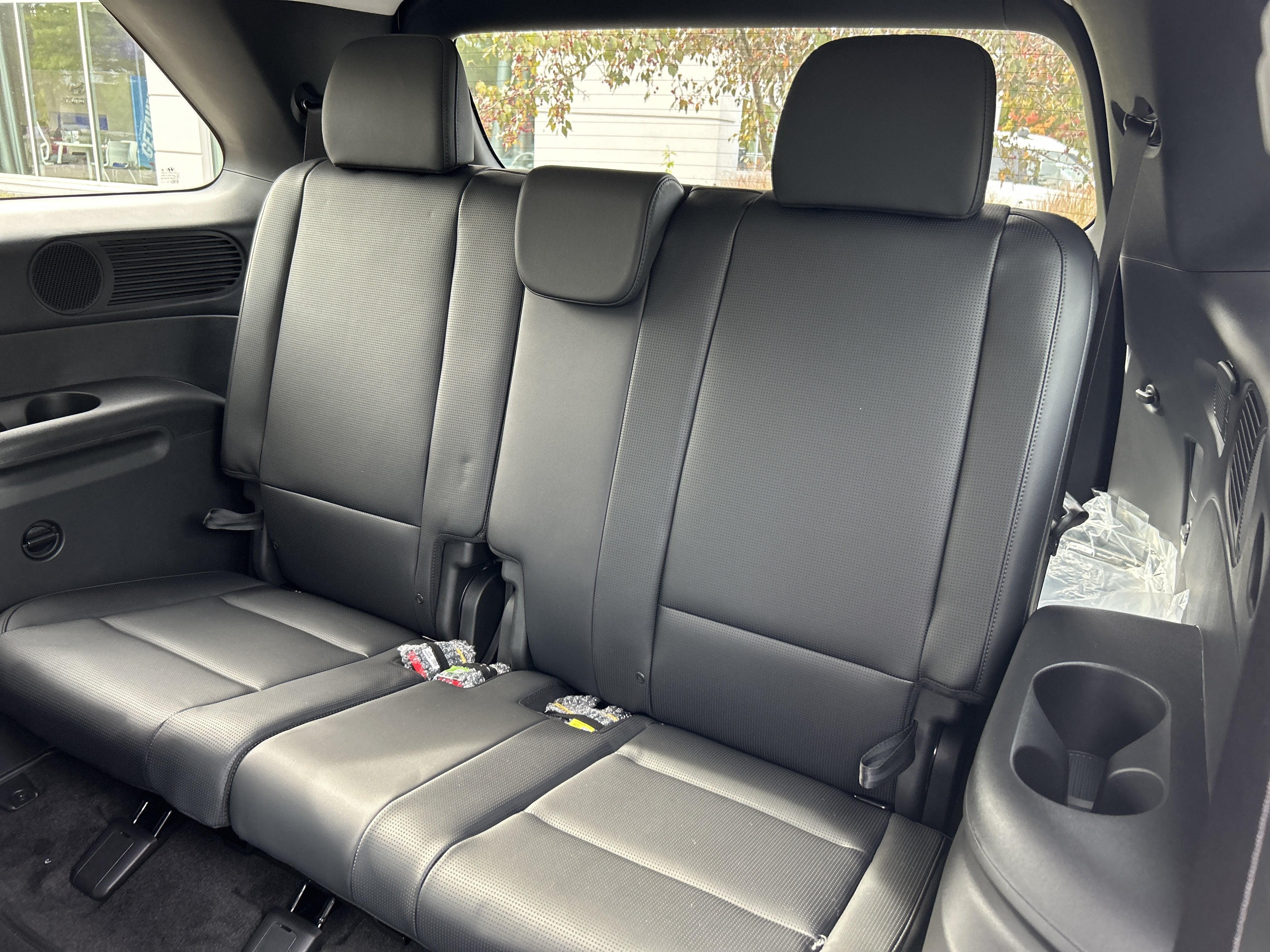 2027 Hyundai Palisade Hybrid SEL Premium 7P AWD