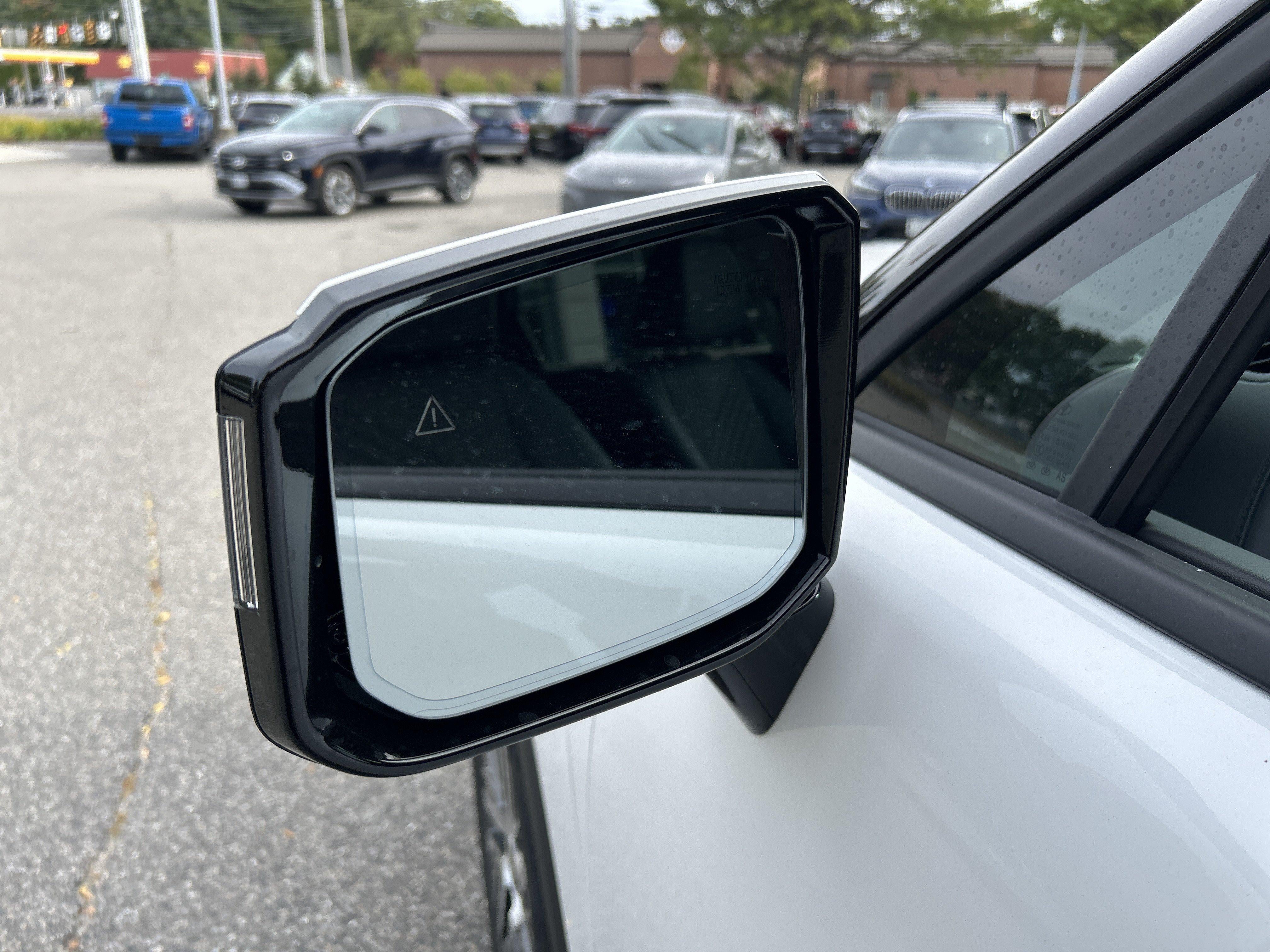 2027 Hyundai Palisade Hybrid SEL Premium 7P AWD