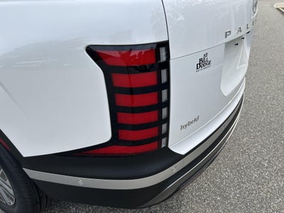 2027 Hyundai Palisade Hybrid SEL Premium 7P AWD
