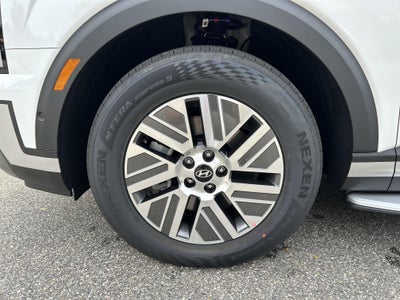 2027 Hyundai Palisade Hybrid SEL Premium 7P AWD