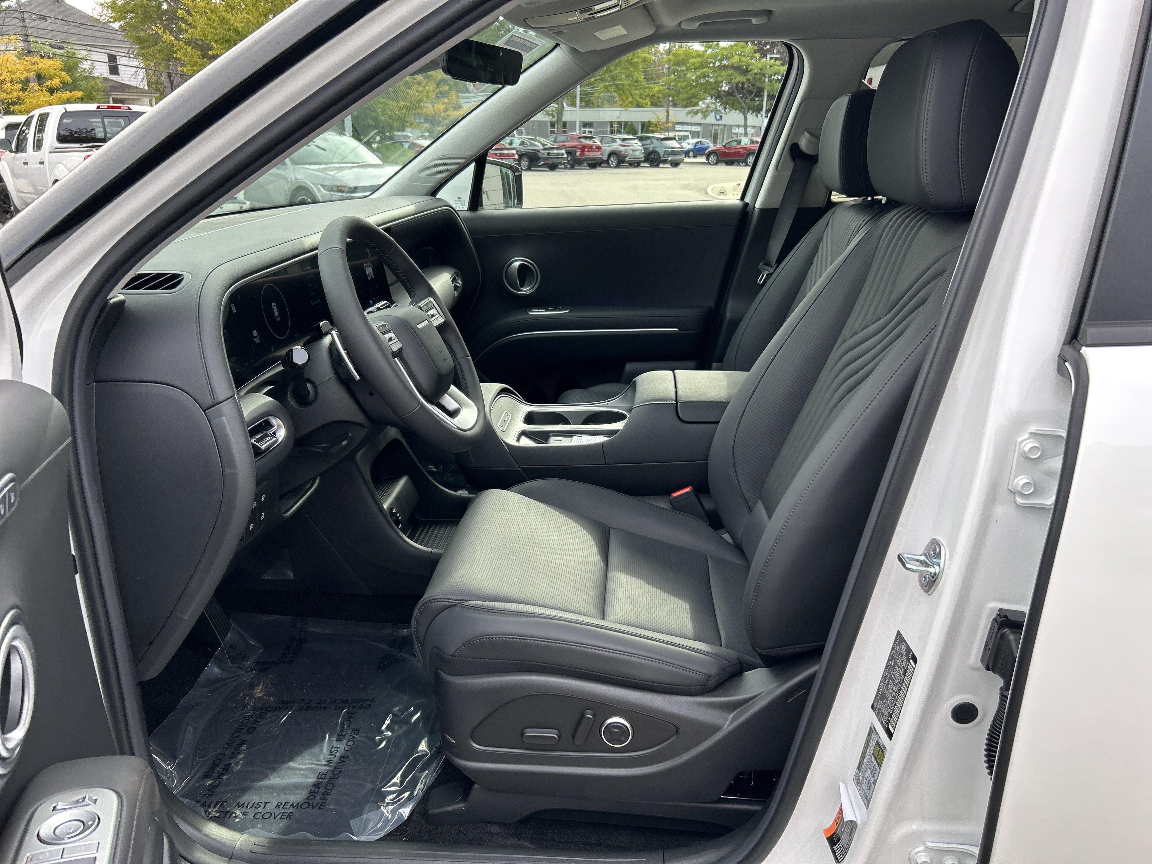 2027 Hyundai Palisade Hybrid SEL Premium 7P AWD