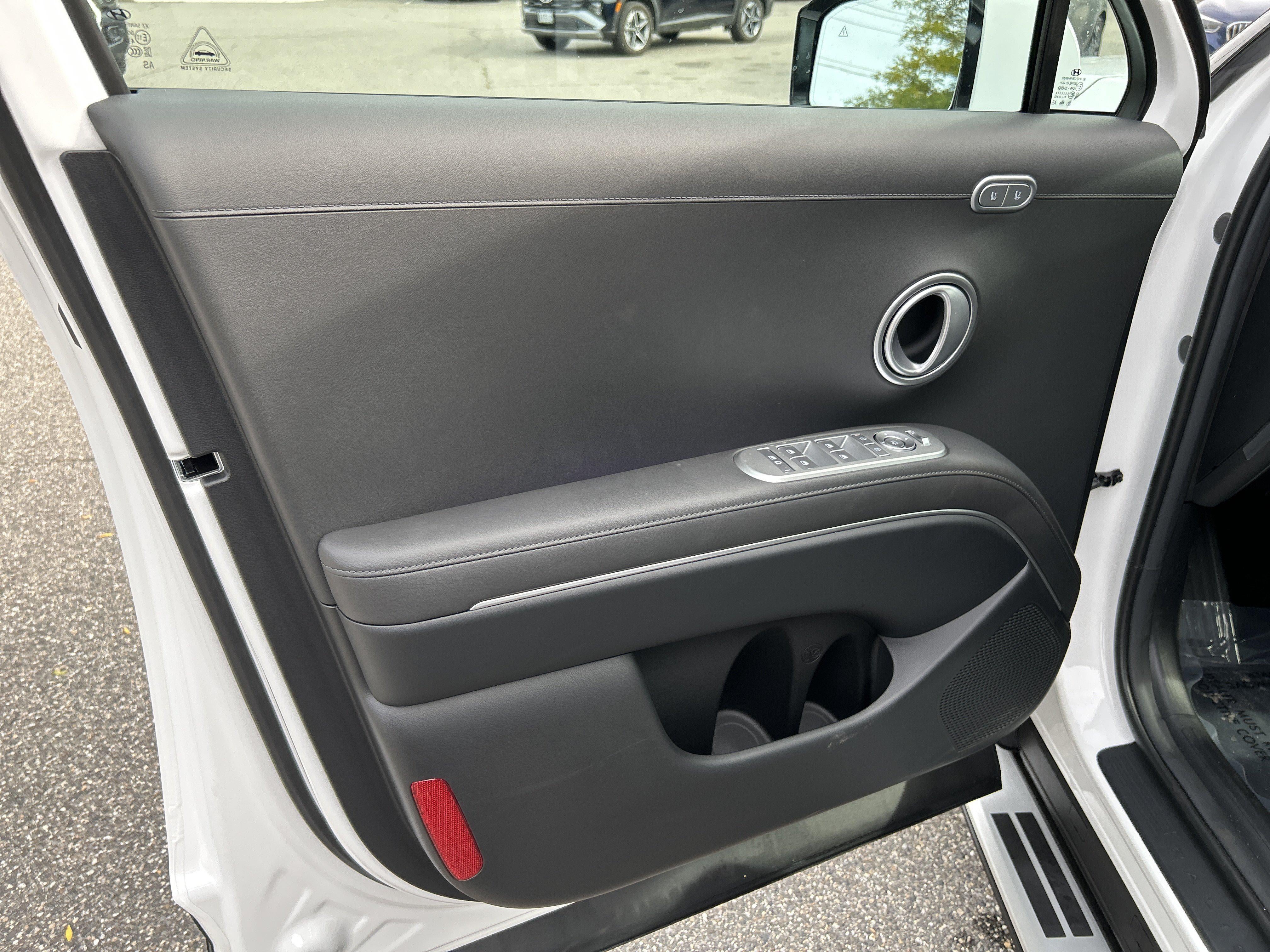 2027 Hyundai Palisade Hybrid SEL Premium 7P AWD