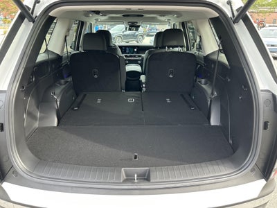 2027 Hyundai Palisade Hybrid SEL Premium 7P AWD