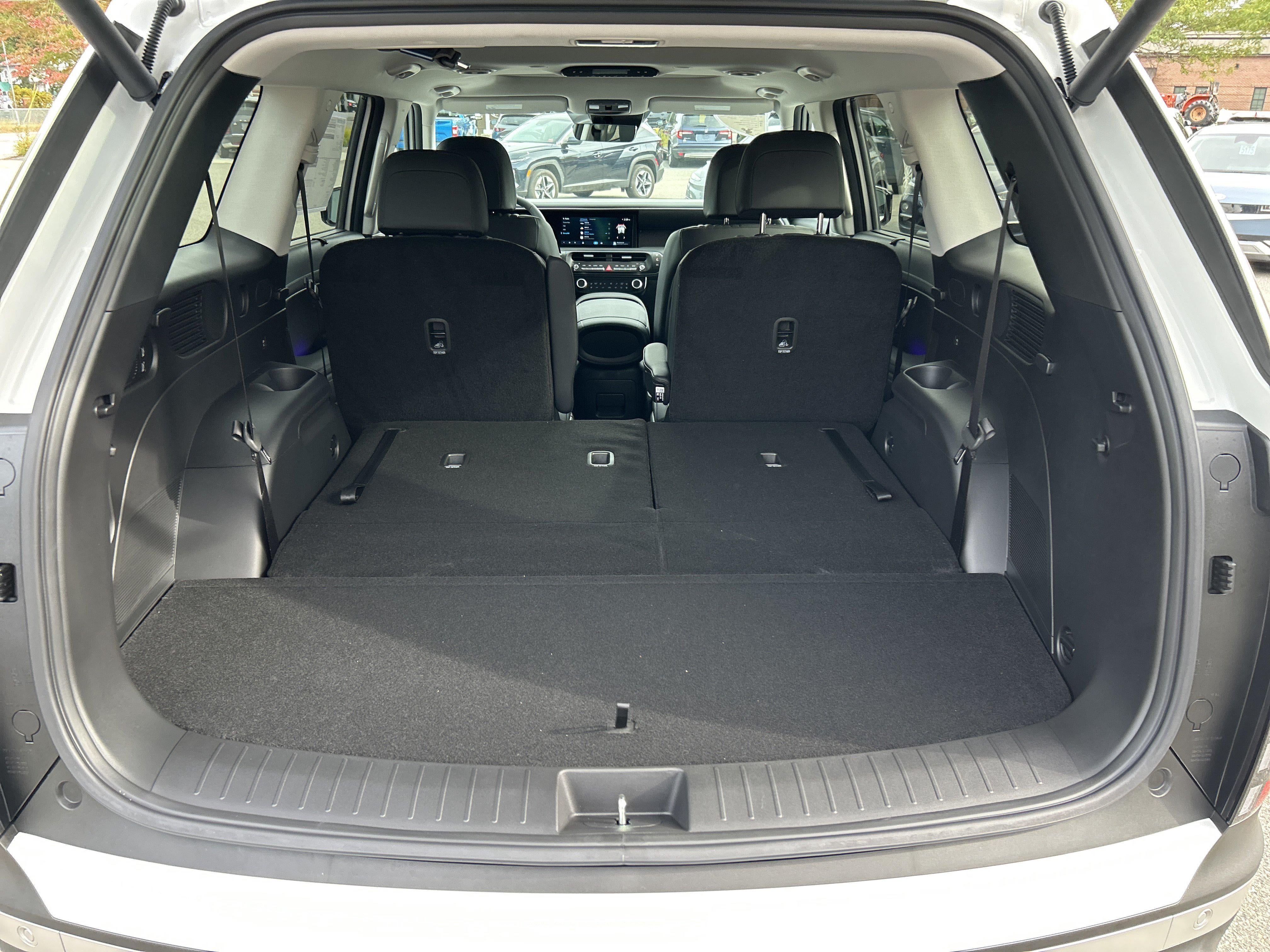 2027 Hyundai Palisade Hybrid SEL Premium 7P AWD