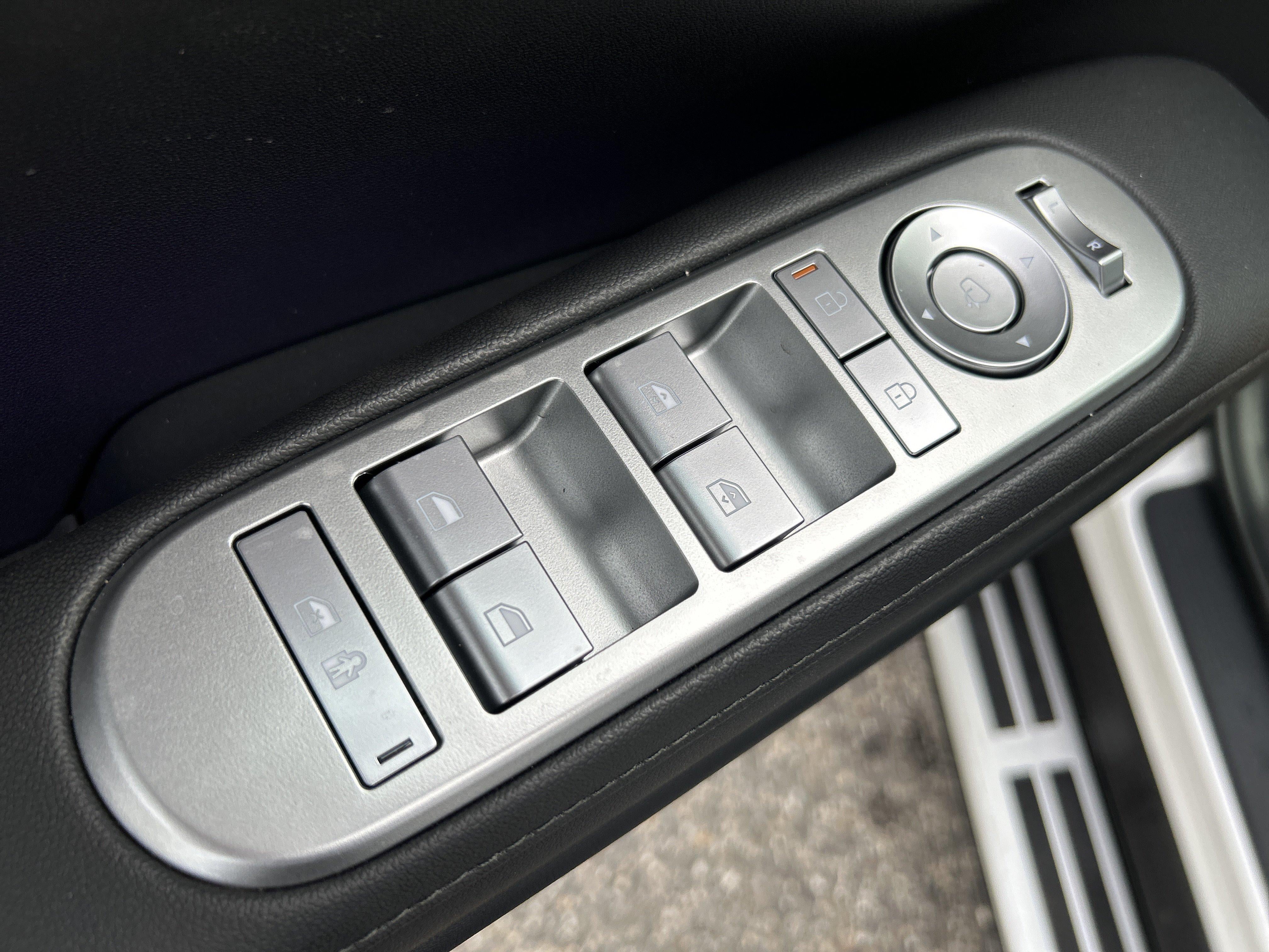 2027 Hyundai Palisade Hybrid SEL Premium 7P AWD