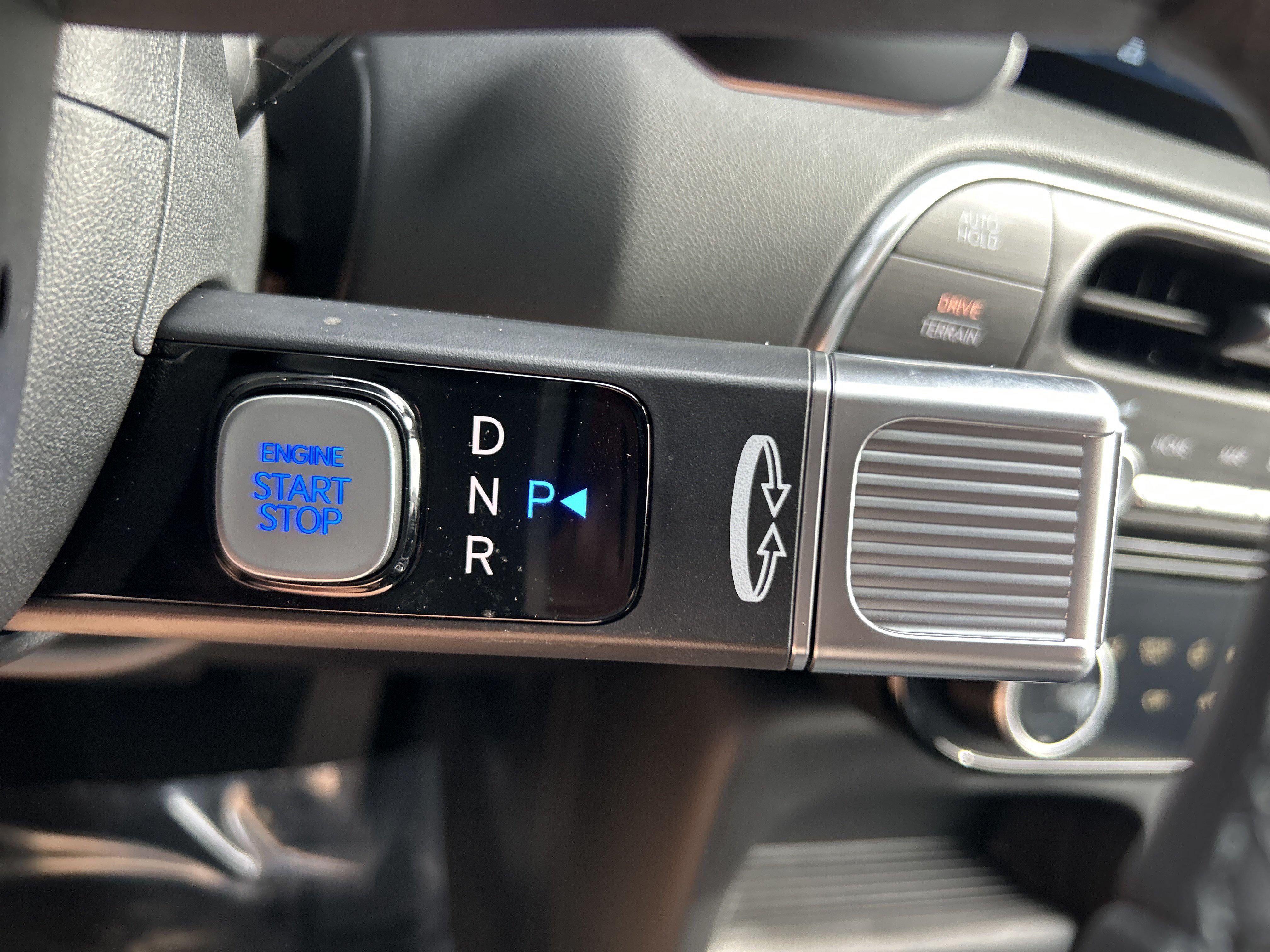 2027 Hyundai Palisade Hybrid SEL Premium 7P AWD