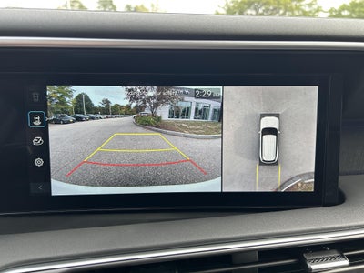 2027 Hyundai Palisade Hybrid SEL Premium 7P AWD