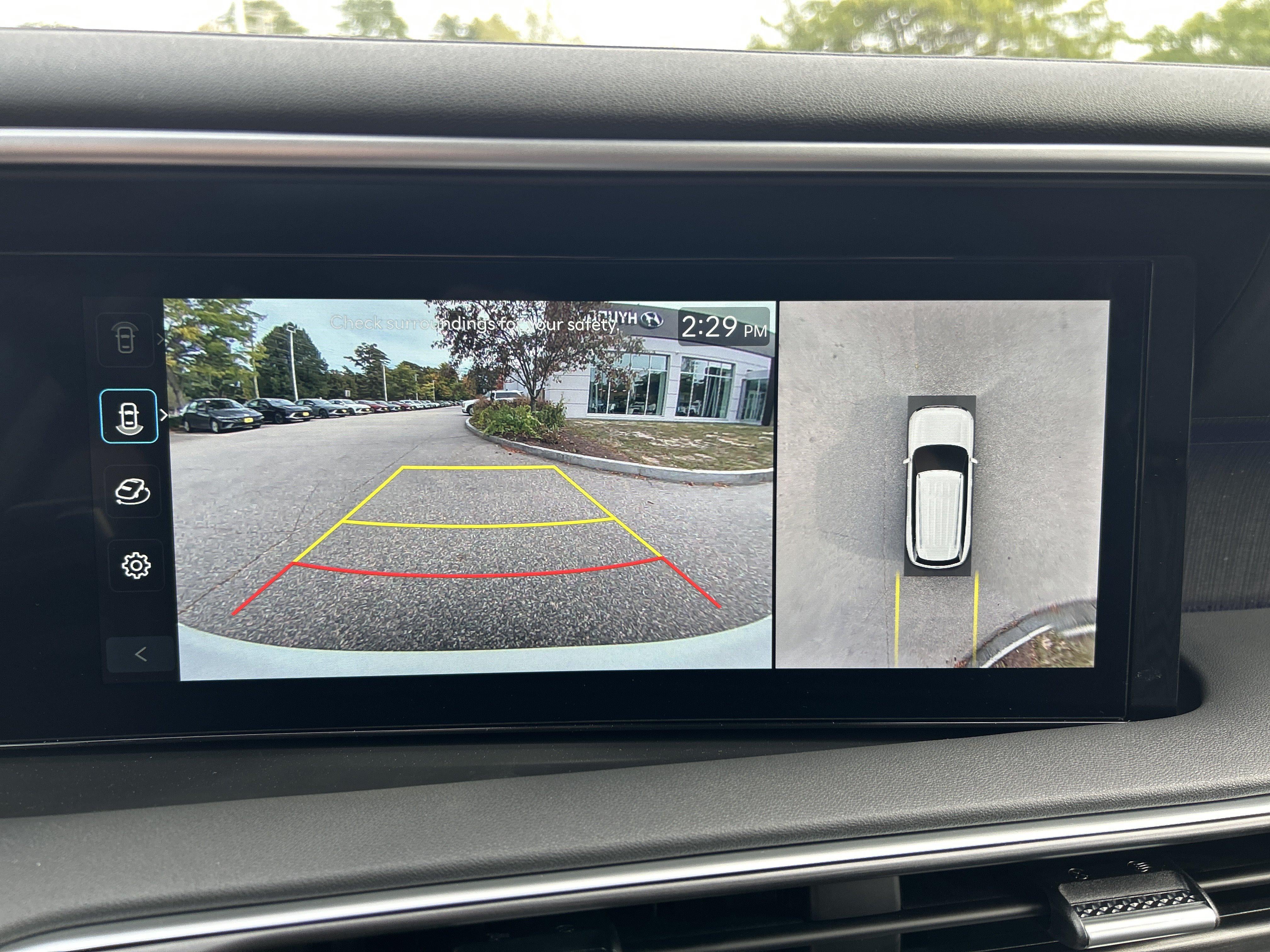 2027 Hyundai Palisade Hybrid SEL Premium 7P AWD