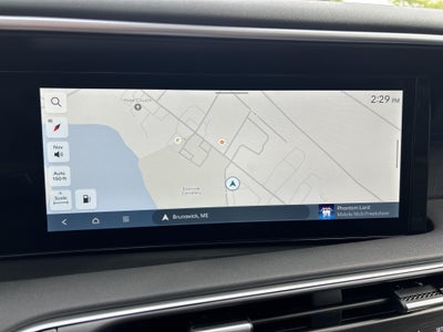 2027 Hyundai Palisade Hybrid SEL Premium 7P AWD