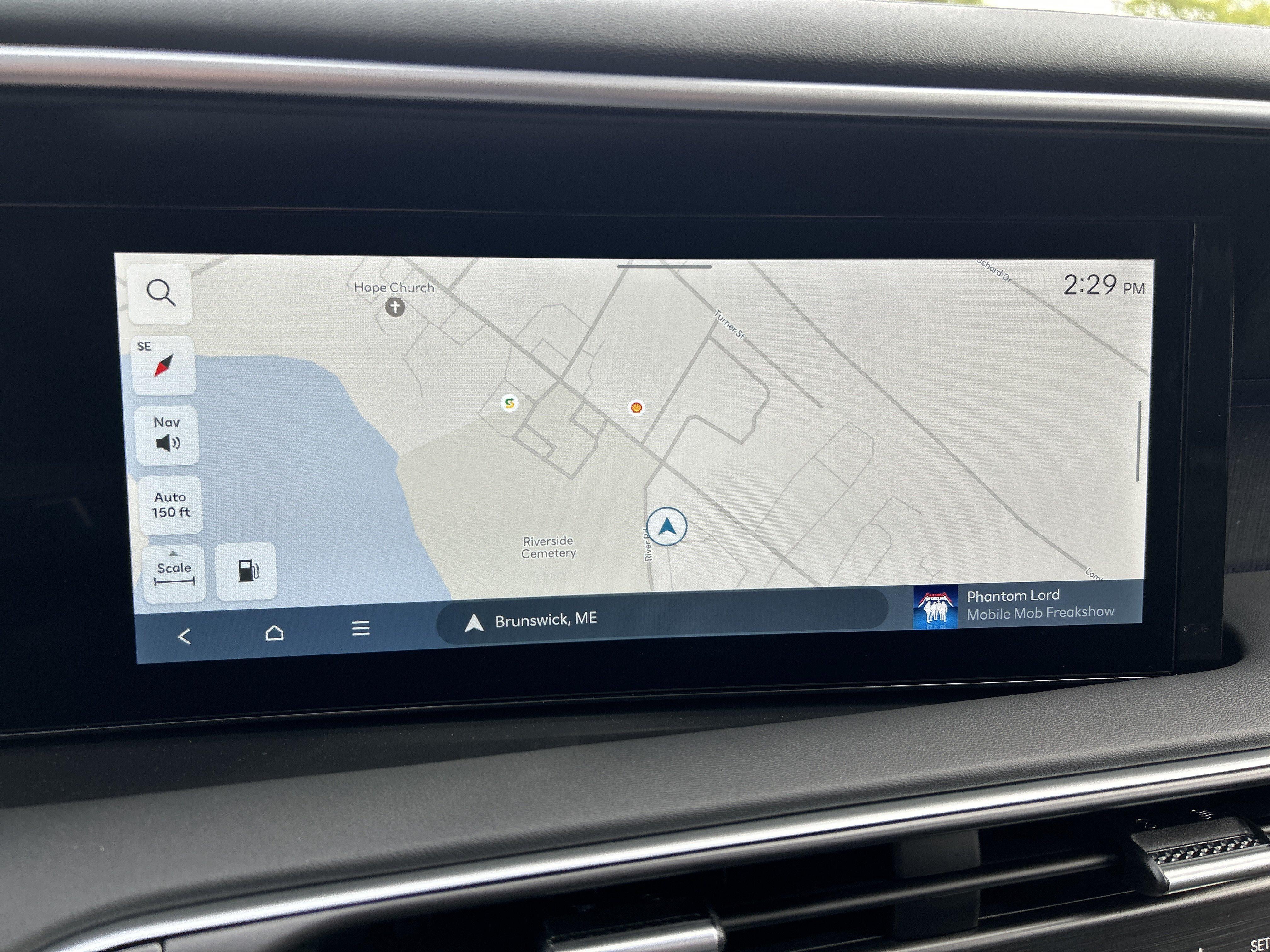 2027 Hyundai Palisade Hybrid SEL Premium 7P AWD