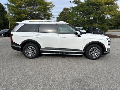 2027 Hyundai Palisade Hybrid SEL Premium 7P AWD