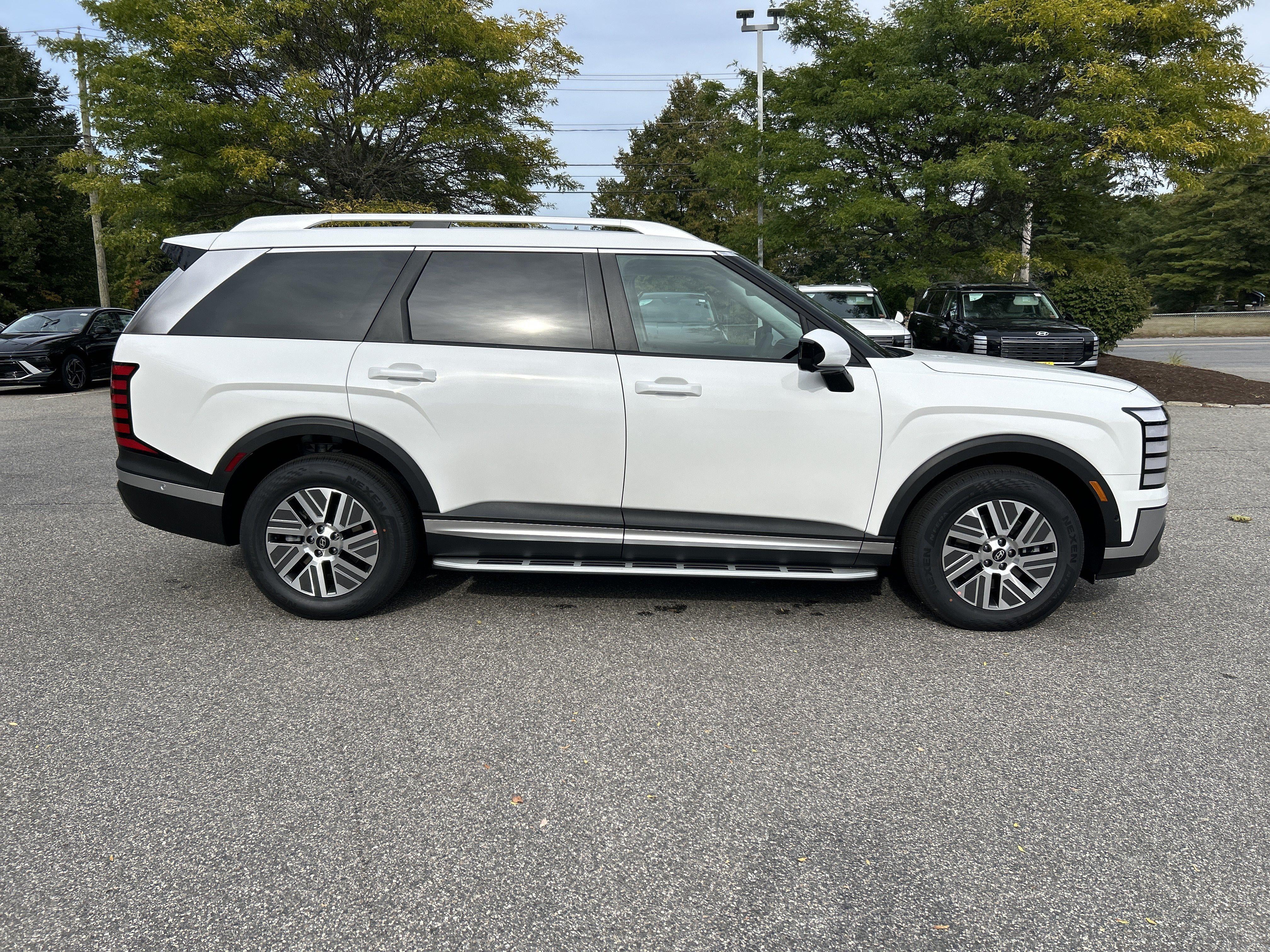 2027 Hyundai Palisade Hybrid SEL Premium 7P AWD