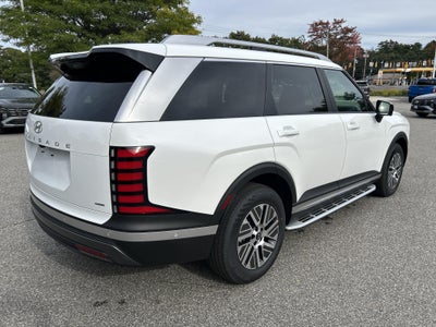 2027 Hyundai Palisade Hybrid SEL Premium 7P AWD