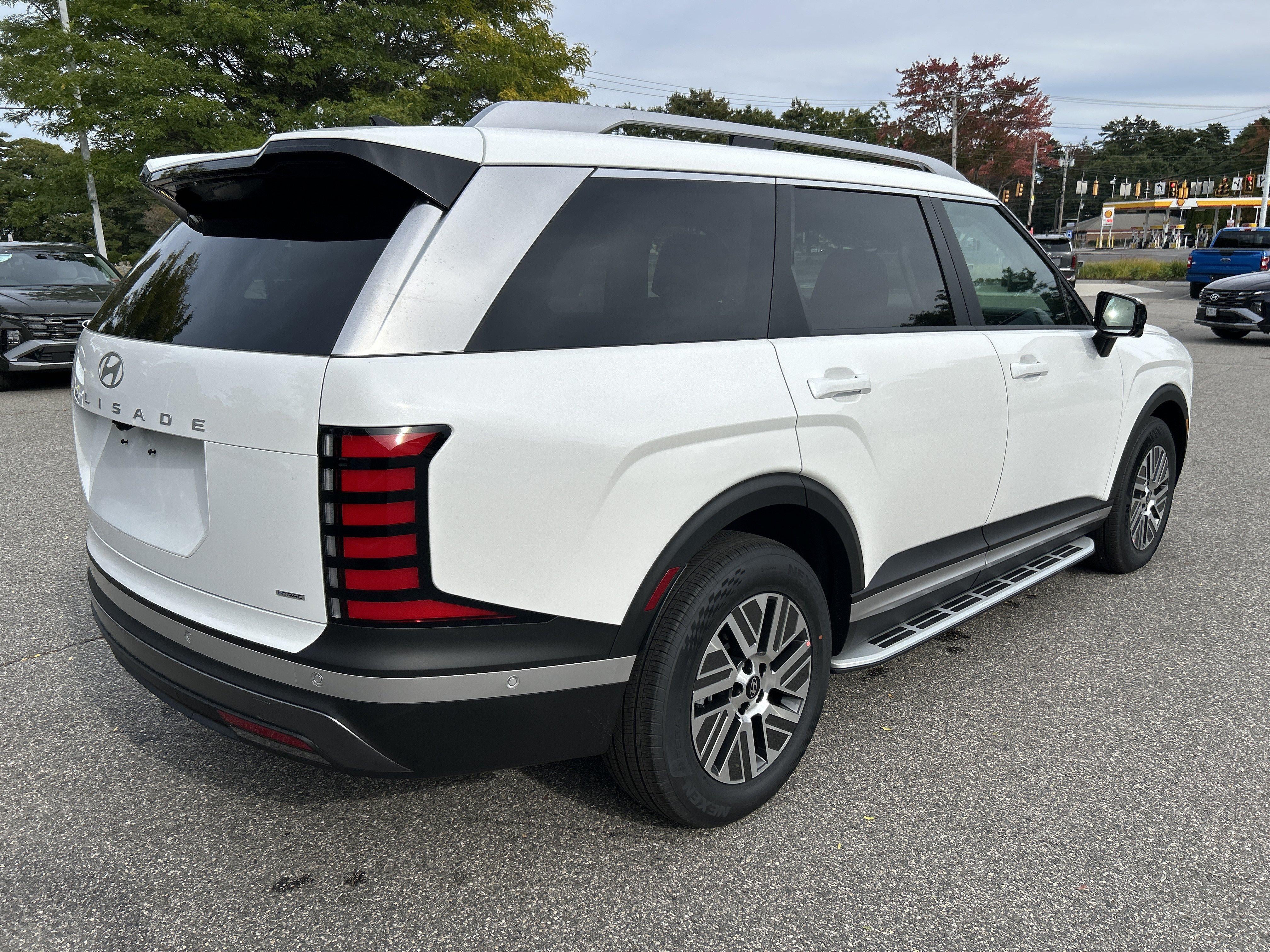 2027 Hyundai Palisade Hybrid SEL Premium 7P AWD