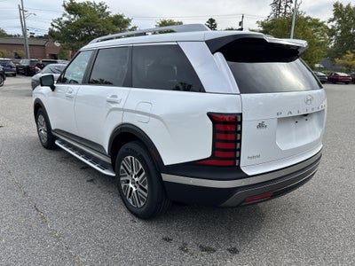 2027 Hyundai Palisade Hybrid SEL Premium 7P AWD