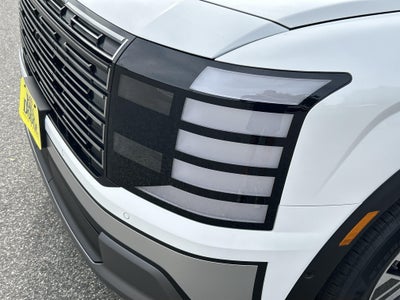 2027 Hyundai Palisade Hybrid SEL Premium 7P AWD
