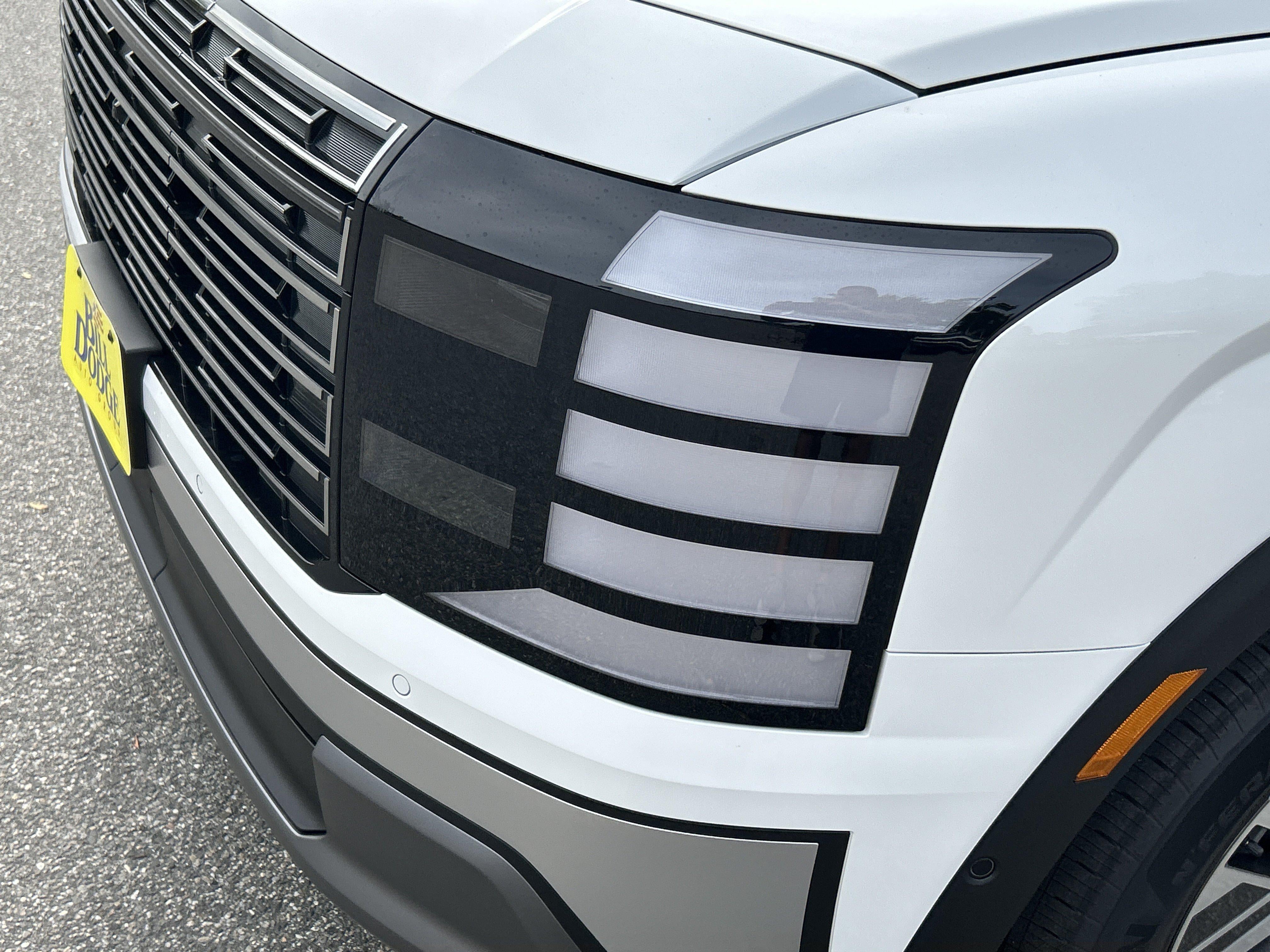 2027 Hyundai Palisade Hybrid SEL Premium 7P AWD