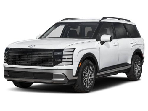 2027 Hyundai Palisade Hybrid SEL Premium 7P