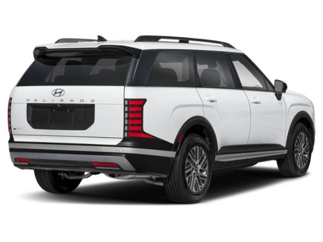 2027 Hyundai Palisade Hybrid SEL Premium 7P