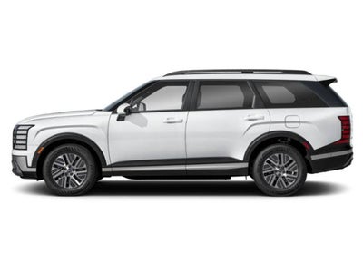 2027 Hyundai Palisade Hybrid SEL Premium 7P