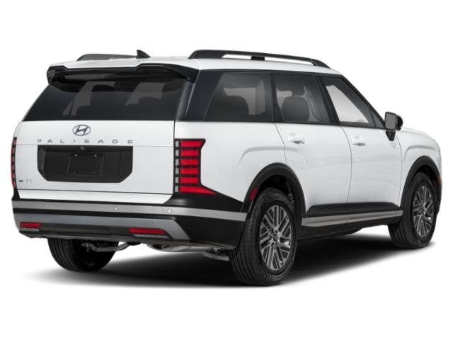 2027 Hyundai Palisade Hybrid SEL Premium 7P