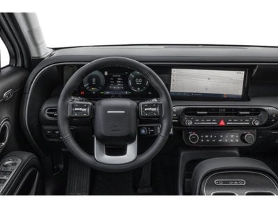2027 Hyundai Palisade Hybrid SEL Premium 7P
