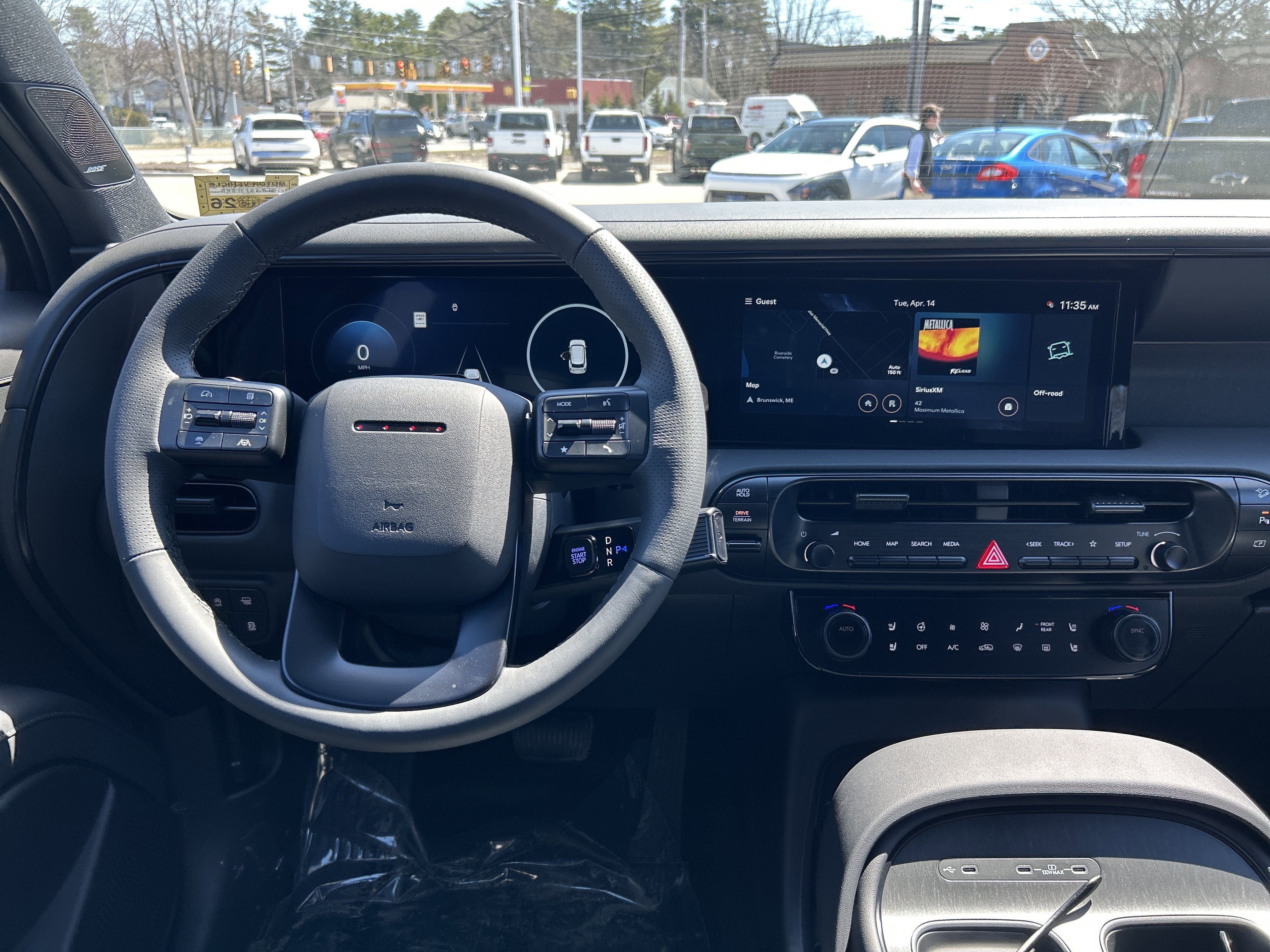 2026 Hyundai Palisade XRT Pro