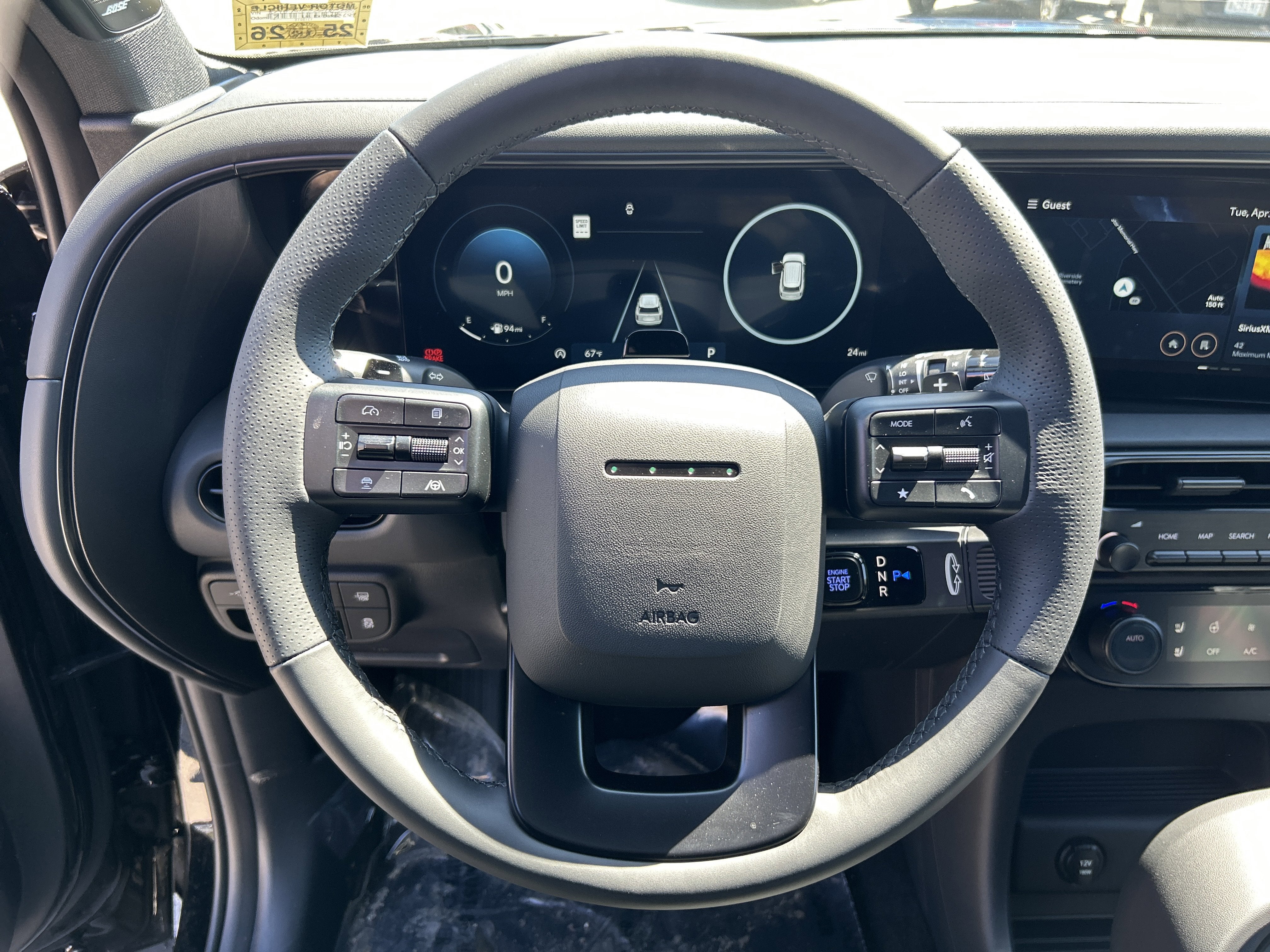 2026 Hyundai Palisade XRT Pro