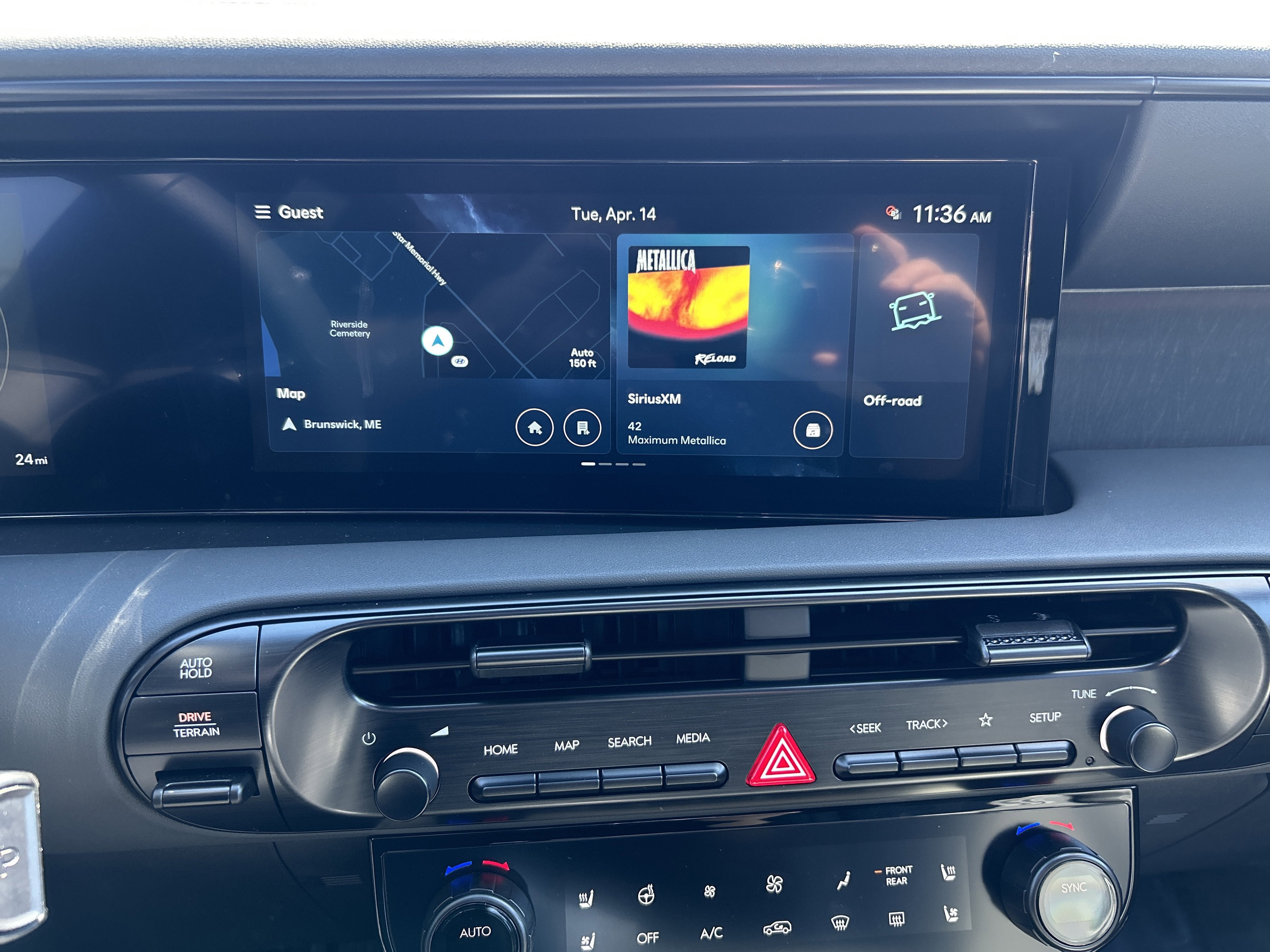 2026 Hyundai Palisade XRT Pro