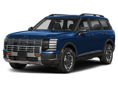 2027 Hyundai Palisade XRT Pro AWD