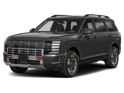 2027 Hyundai Palisade XRT Pro AWD