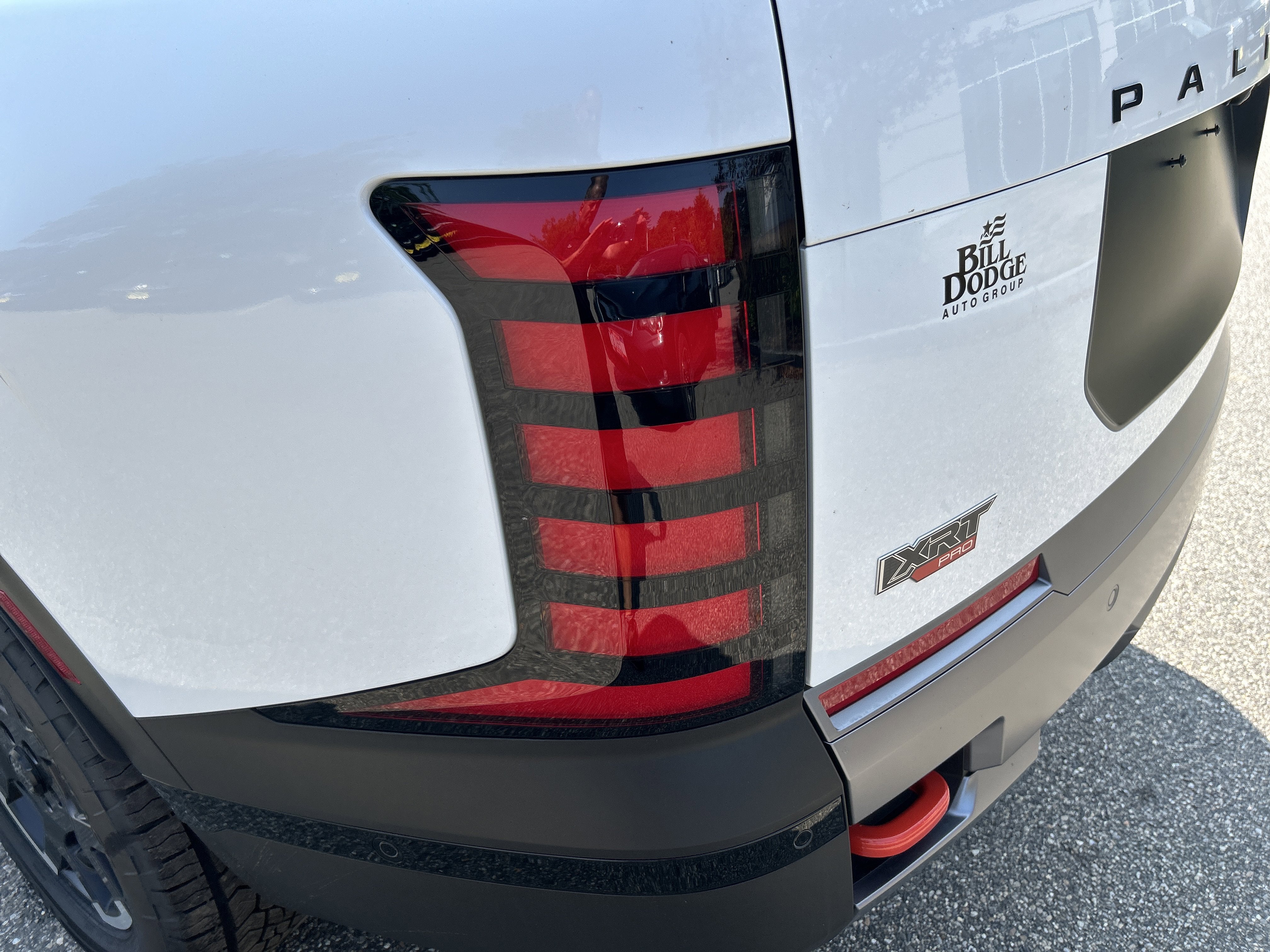 2026 Hyundai Palisade XRT Pro