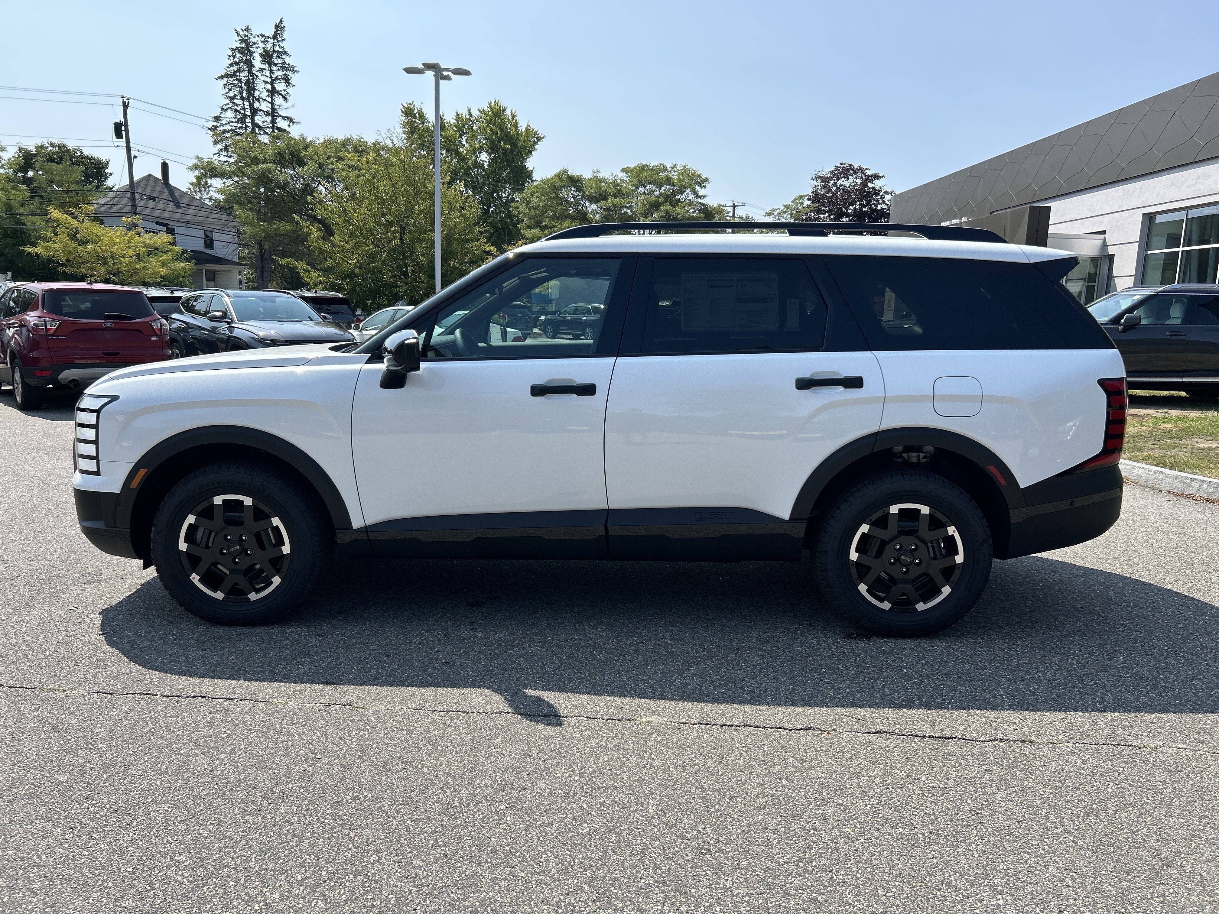 2026 Hyundai Palisade XRT Pro