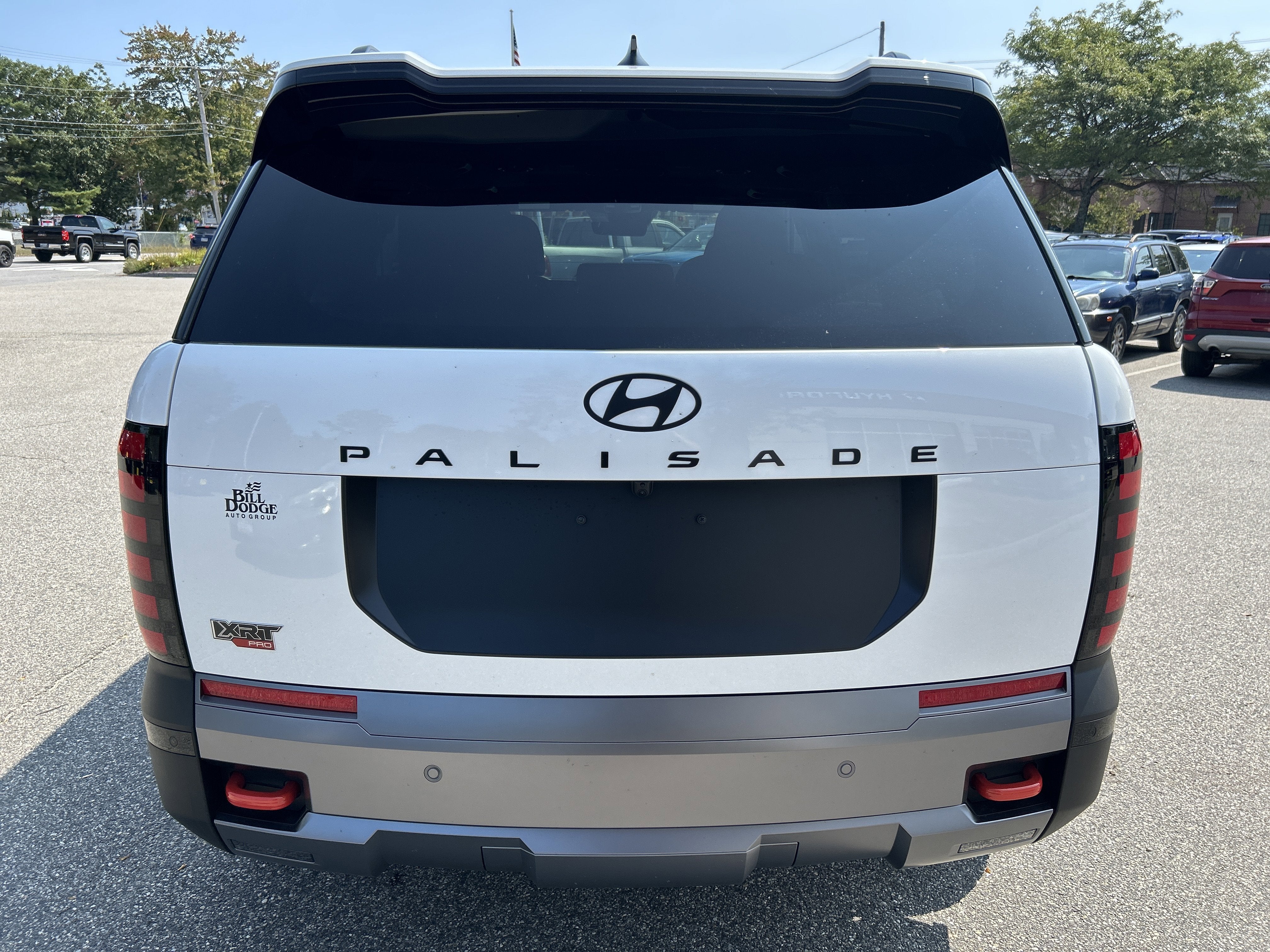 2026 Hyundai Palisade XRT Pro