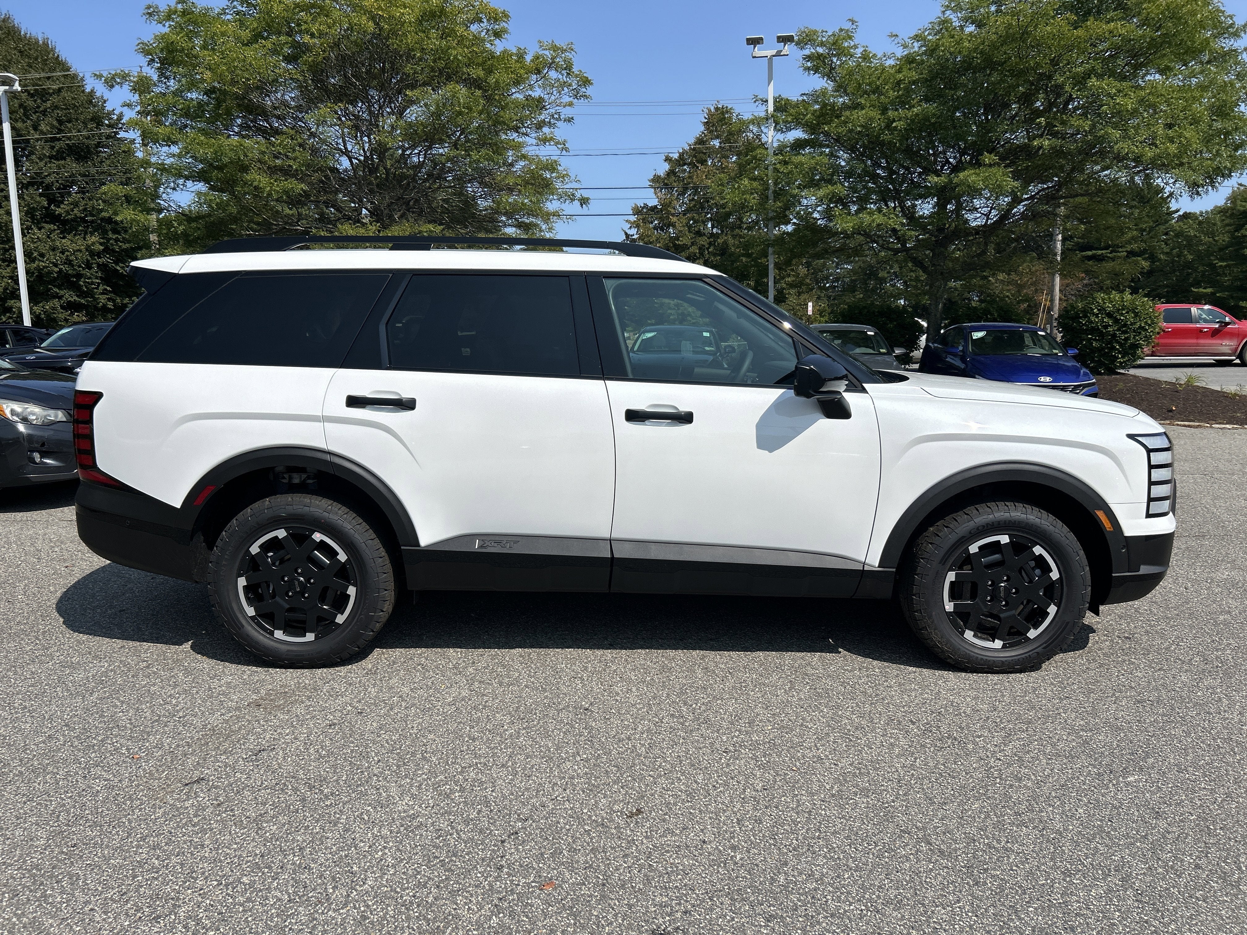 2026 Hyundai Palisade XRT Pro